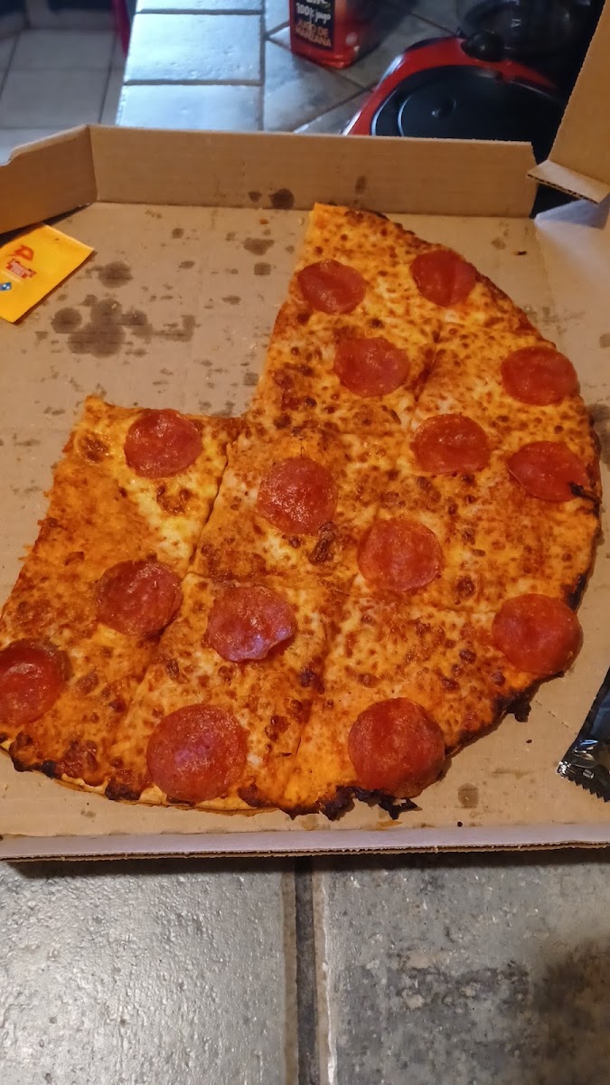 Domino's® Pizza - Sucursal Paseo Reforma Photo 8