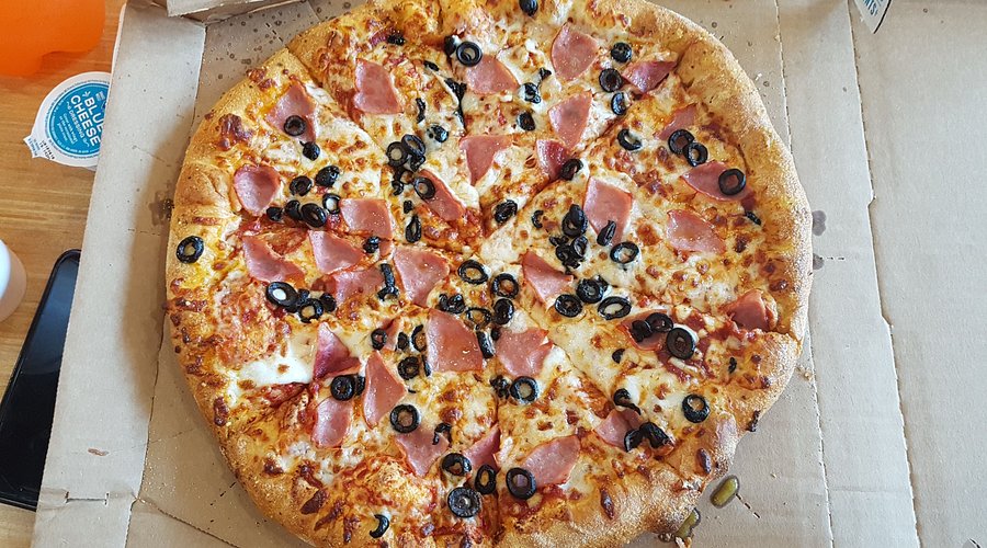 Domino's Puerto Real Photo 2
