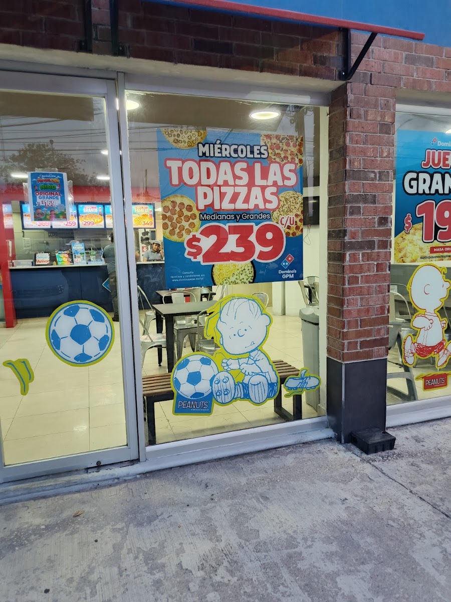 Domino's Puerto Real Photo 4