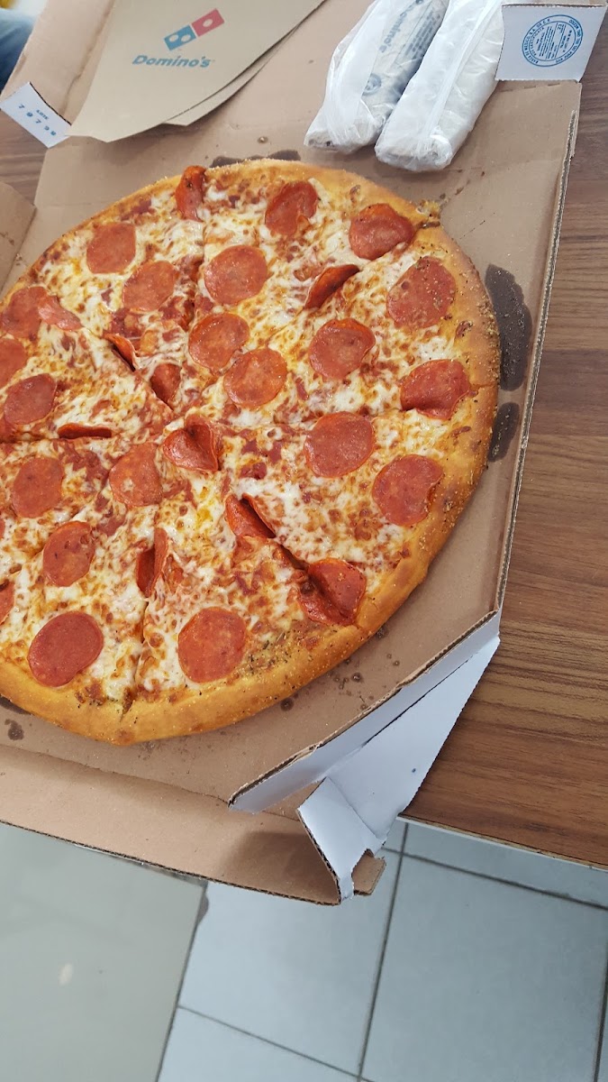 Domino's Puerto Real Photo 5