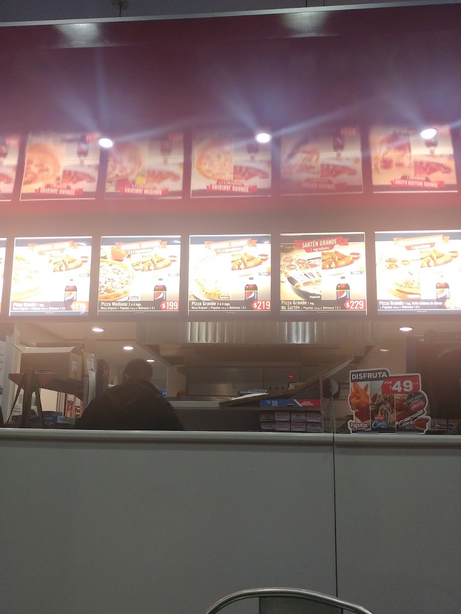 Domino's Menu Photo 4