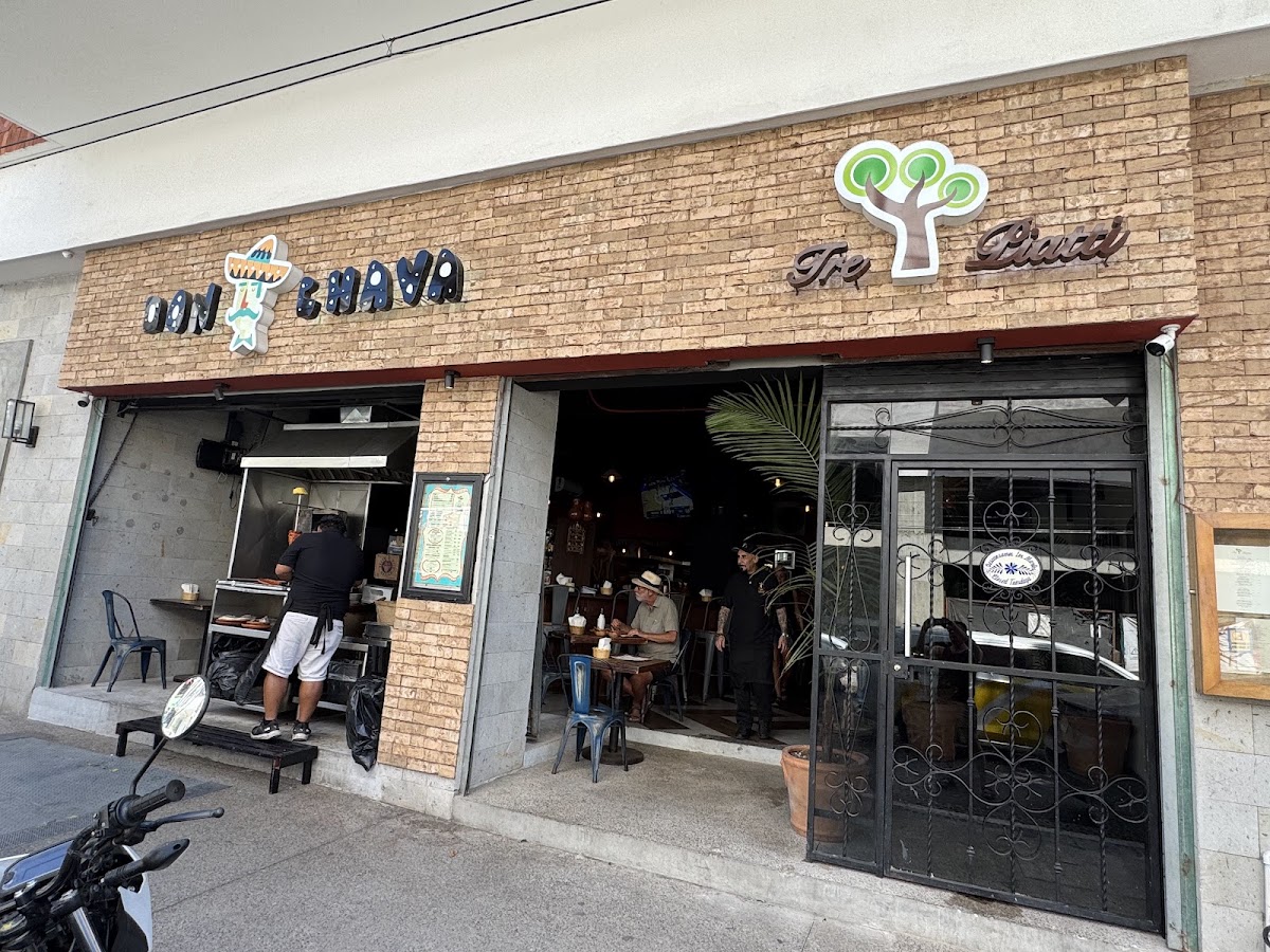 Don Chava Taqueria Cantina