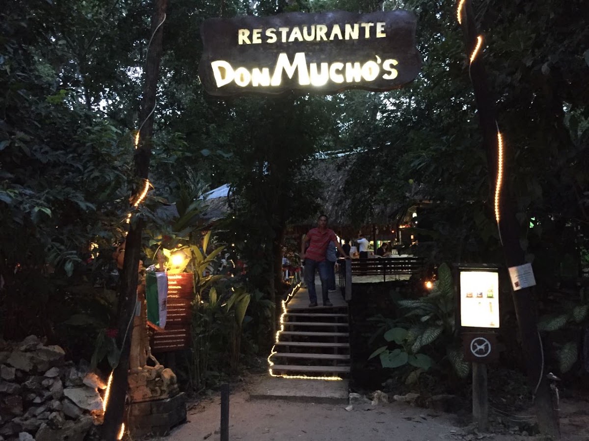 Don Mucho's