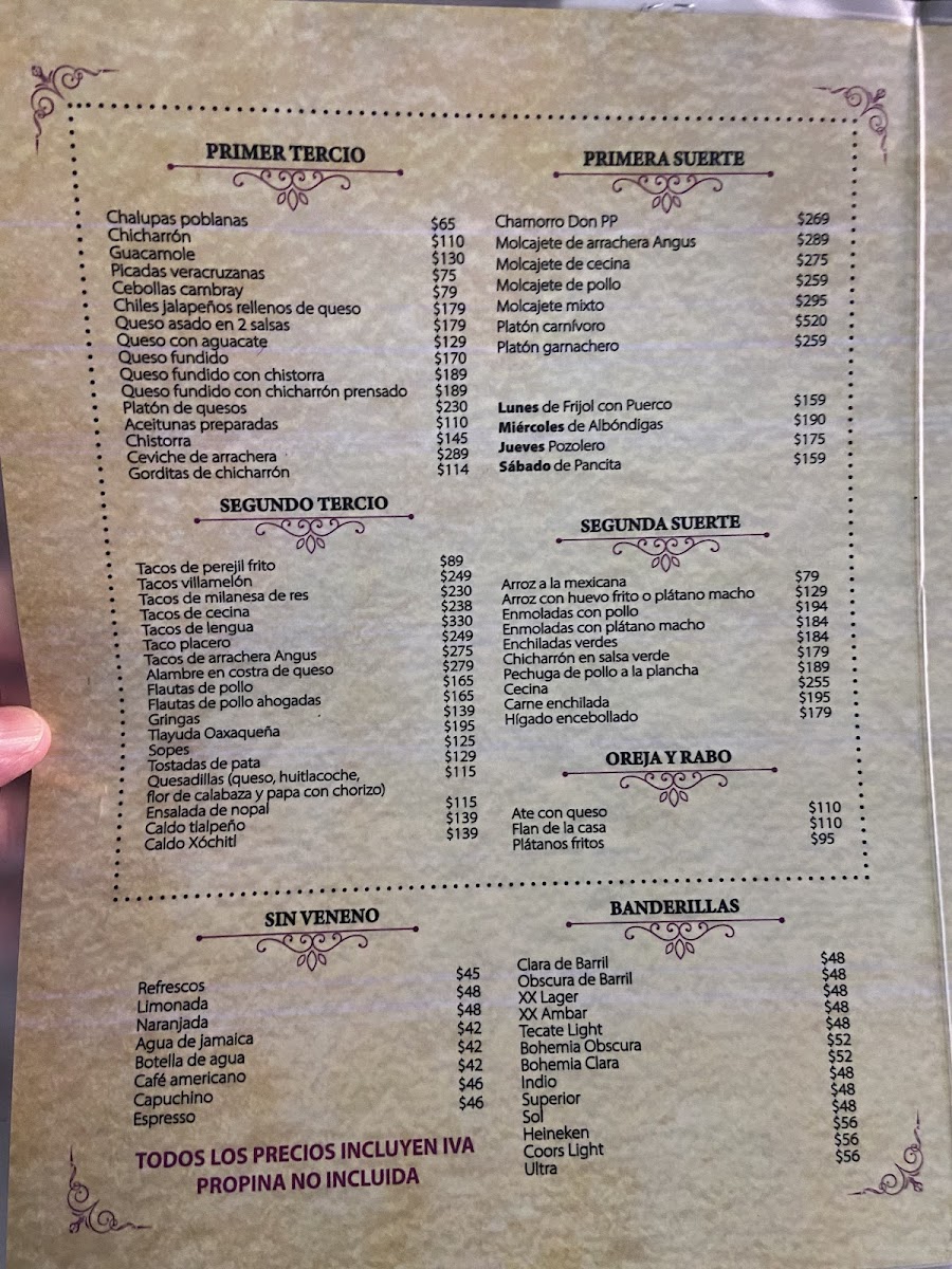 Don Pp Menu Photo 6