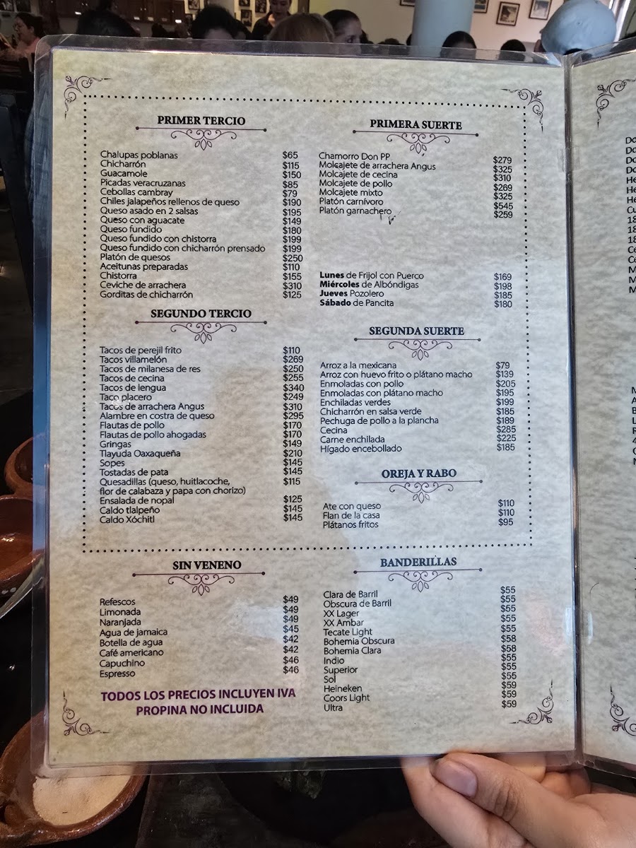 Don Pp Menu Photo 7