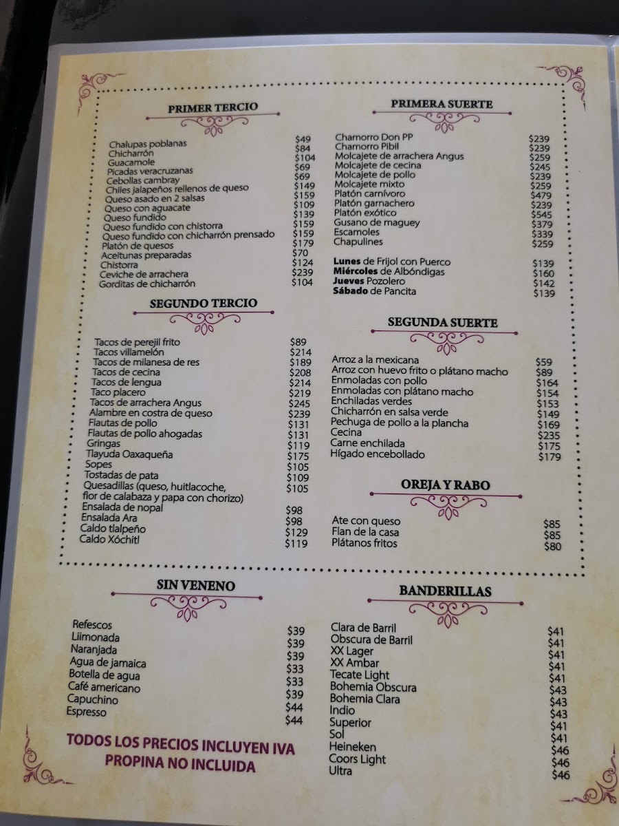 Don Pp Menu Photo 8