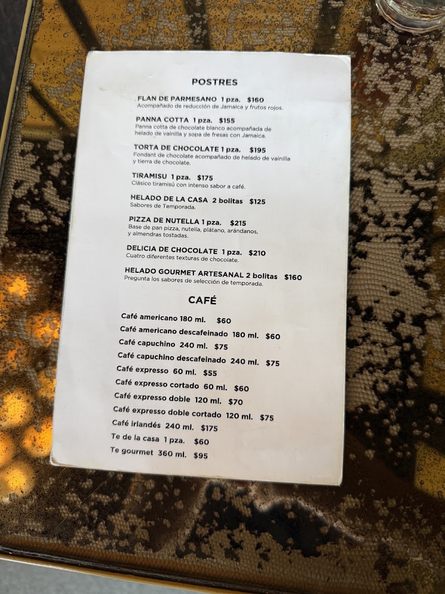 Don Vito Menu Photo 8