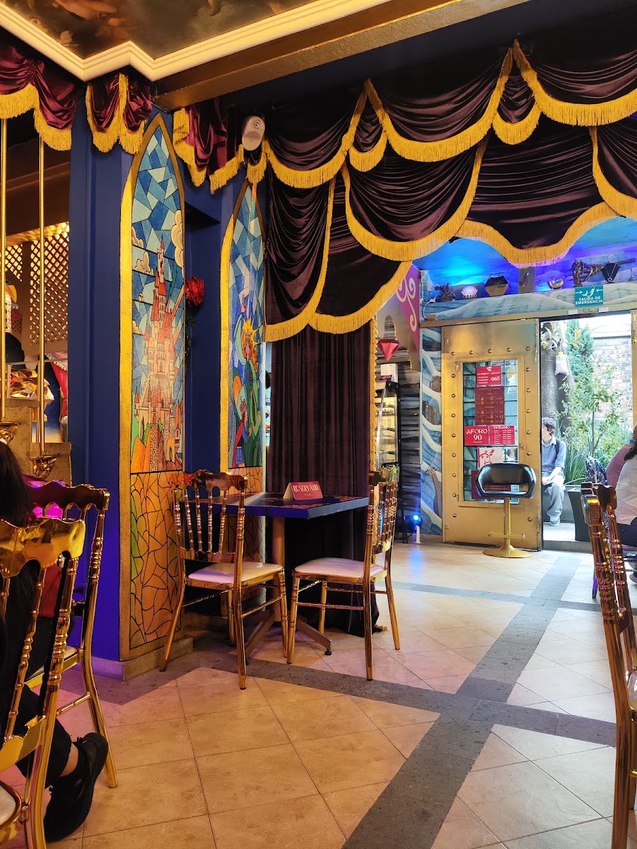 Doncella Cafe Photo 3