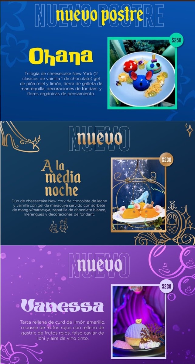 Doncella Cafe Menu Photo 10