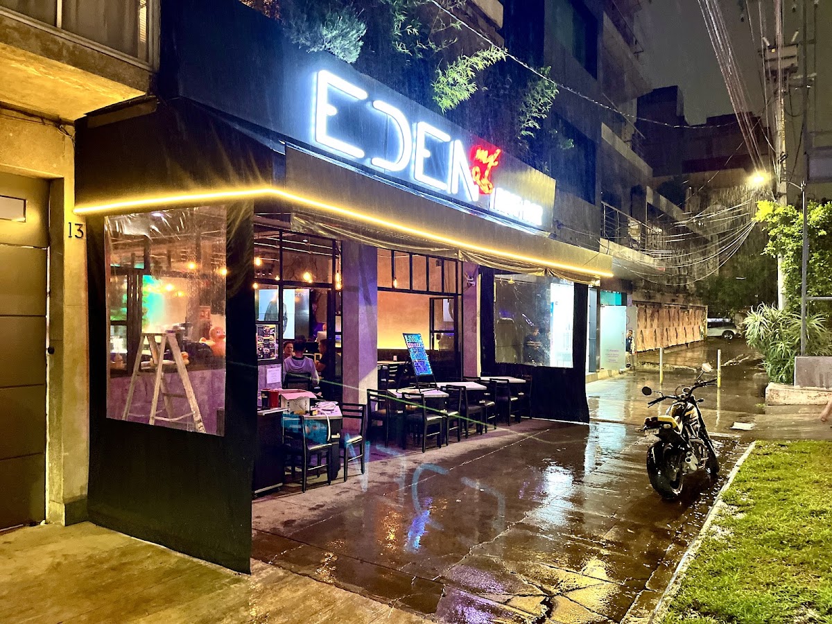 Eden Mx (Restaurante-Bar-Karaoke)