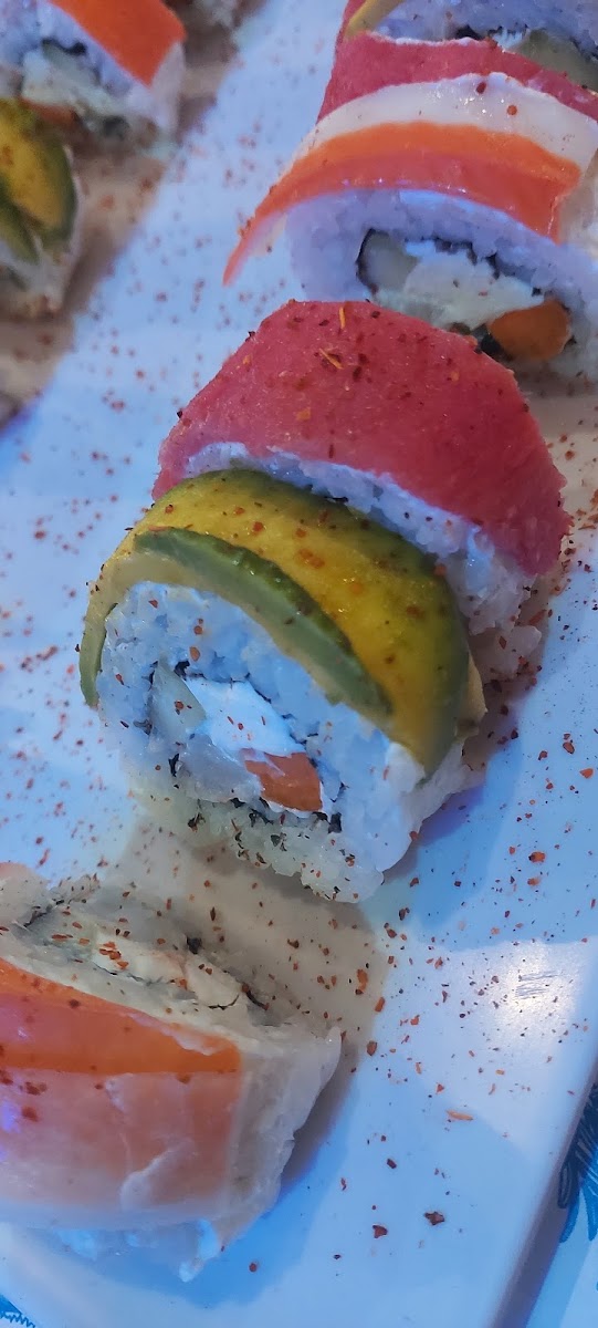 El Acueducto Mariscos Sushi Bar Photo 8