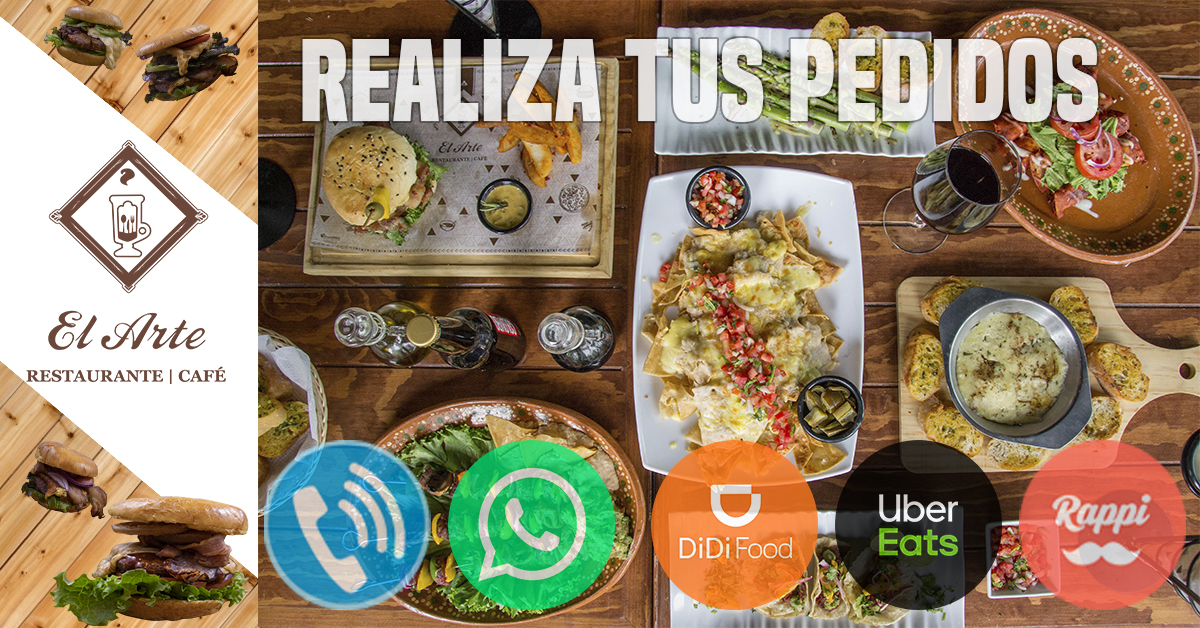 El Arte Restaurante/cafe Photo 4