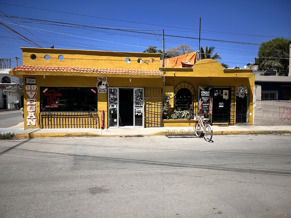 El Bajon Vegan Tacos