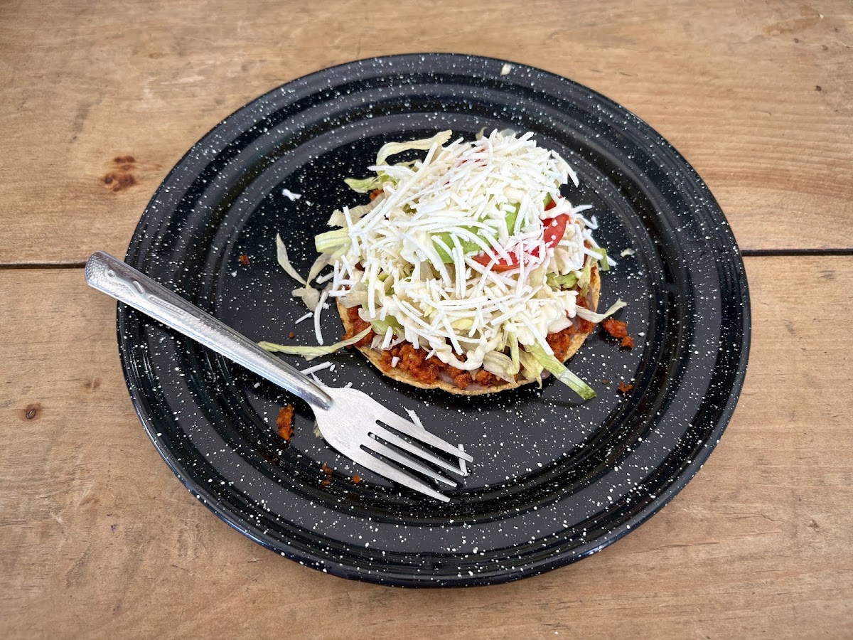 El Bajon Vegan Tacos Photo 6