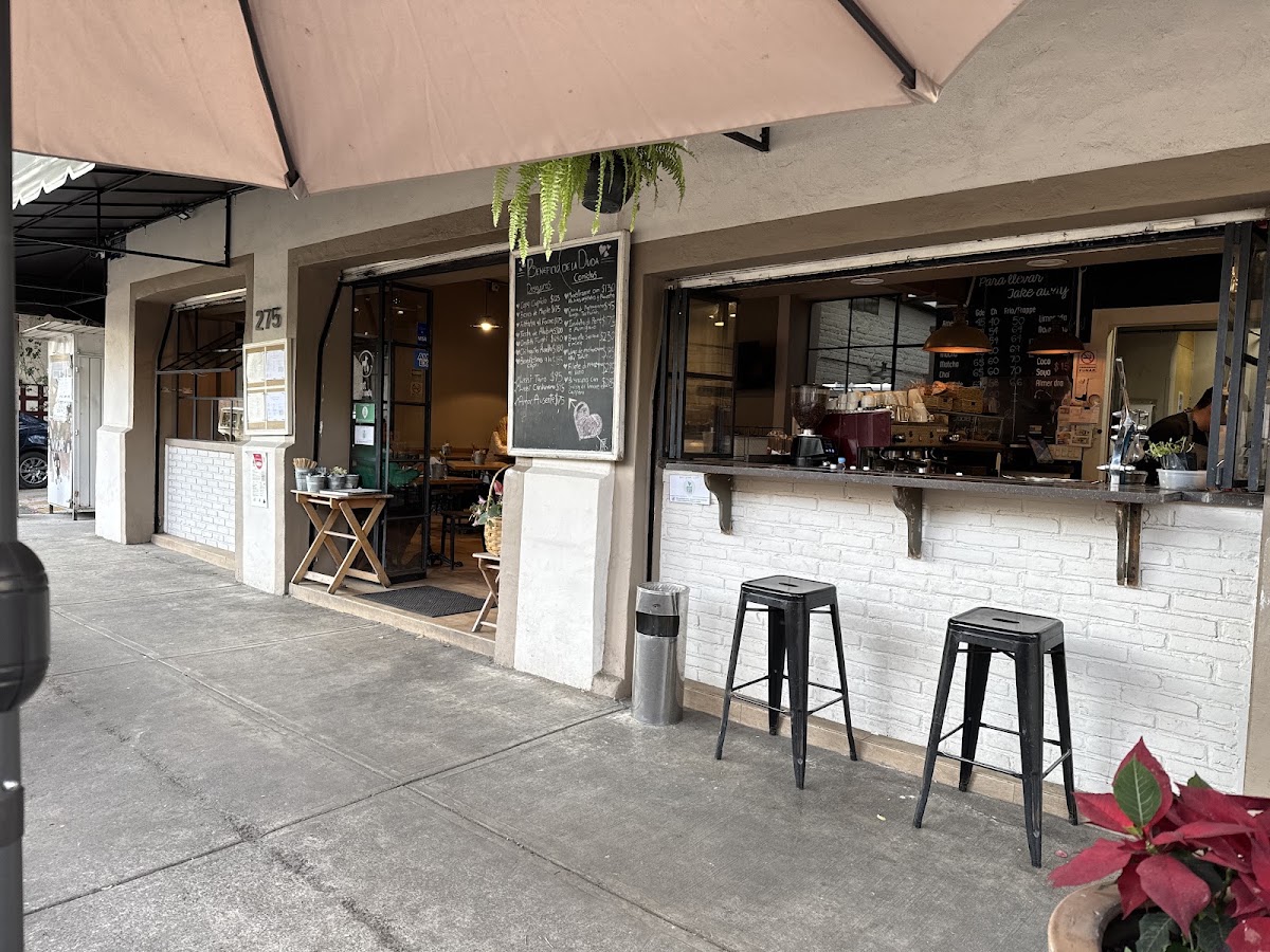 El Beneficio Cafe #2