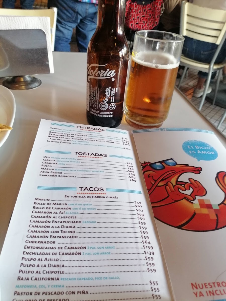 El Bichi Menu Photo 4