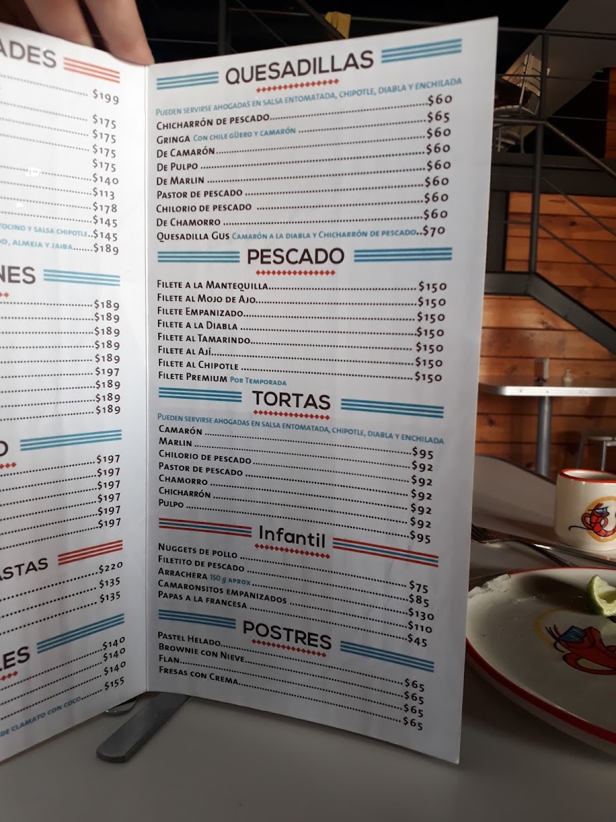 El Bichi Menu Photo 5