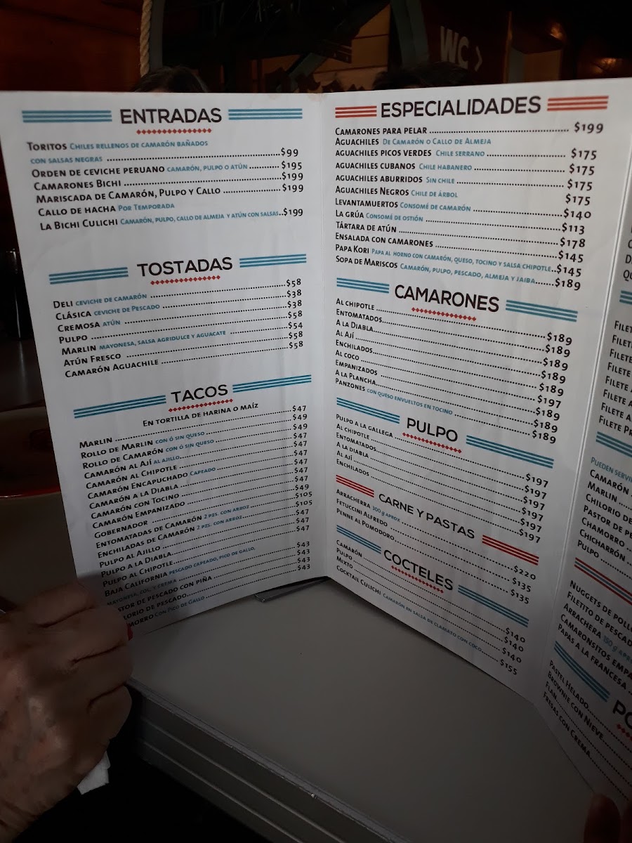 El Bichi Menu Photo 6