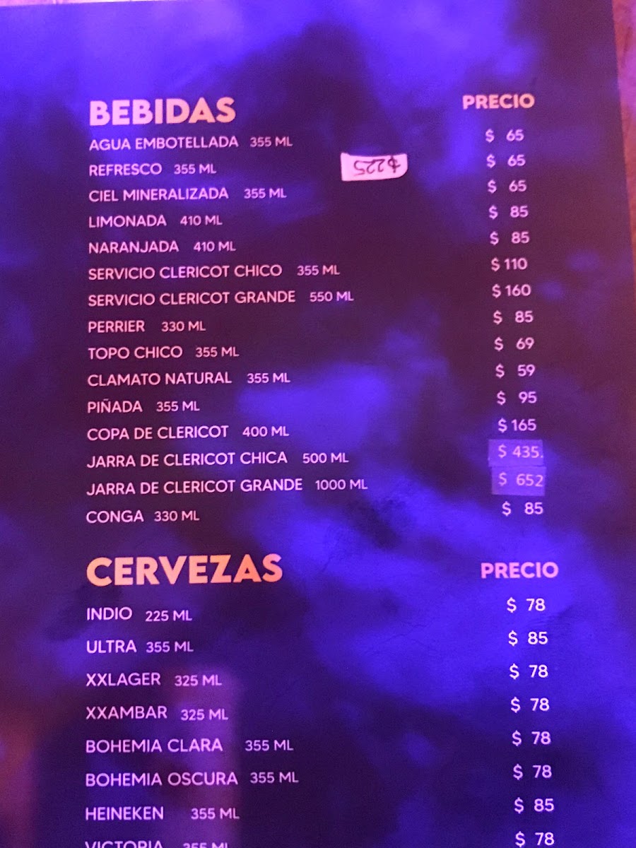 El Bife Del Padrino Menu Photo 5