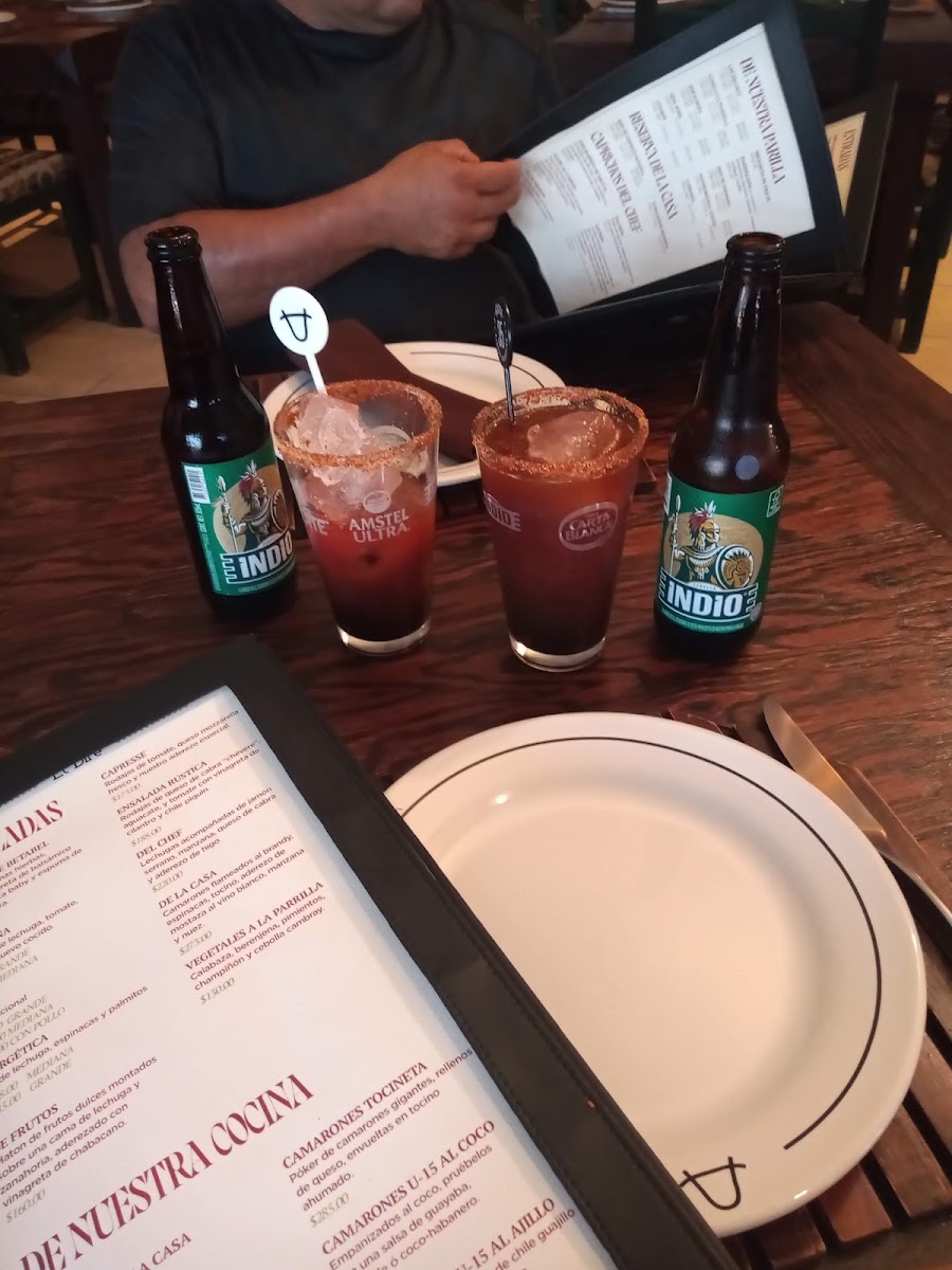 El Bife Rb Menu
