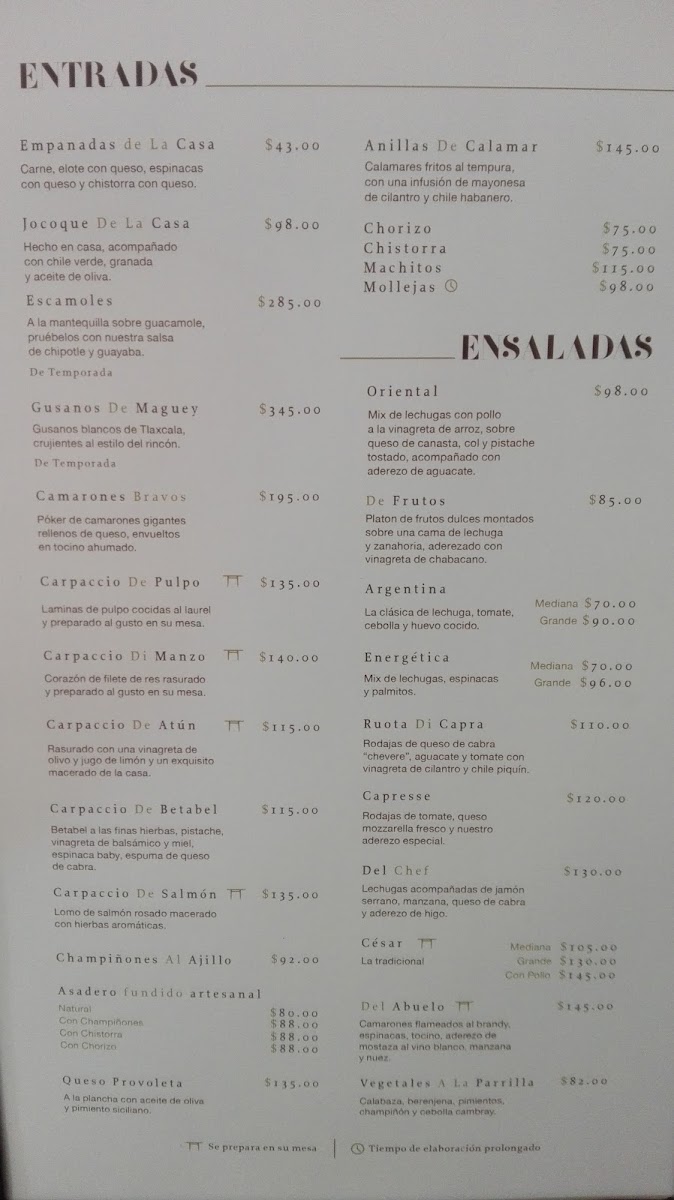 El Bife Rb Menu Photo 2