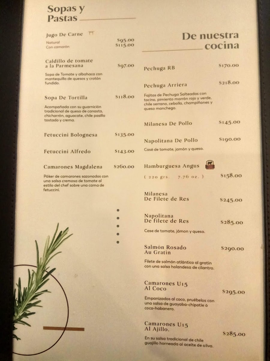 El Bife Rb Menu Photo 6