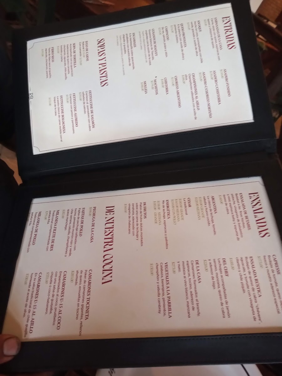 El Bife Rb Menu Photo 8