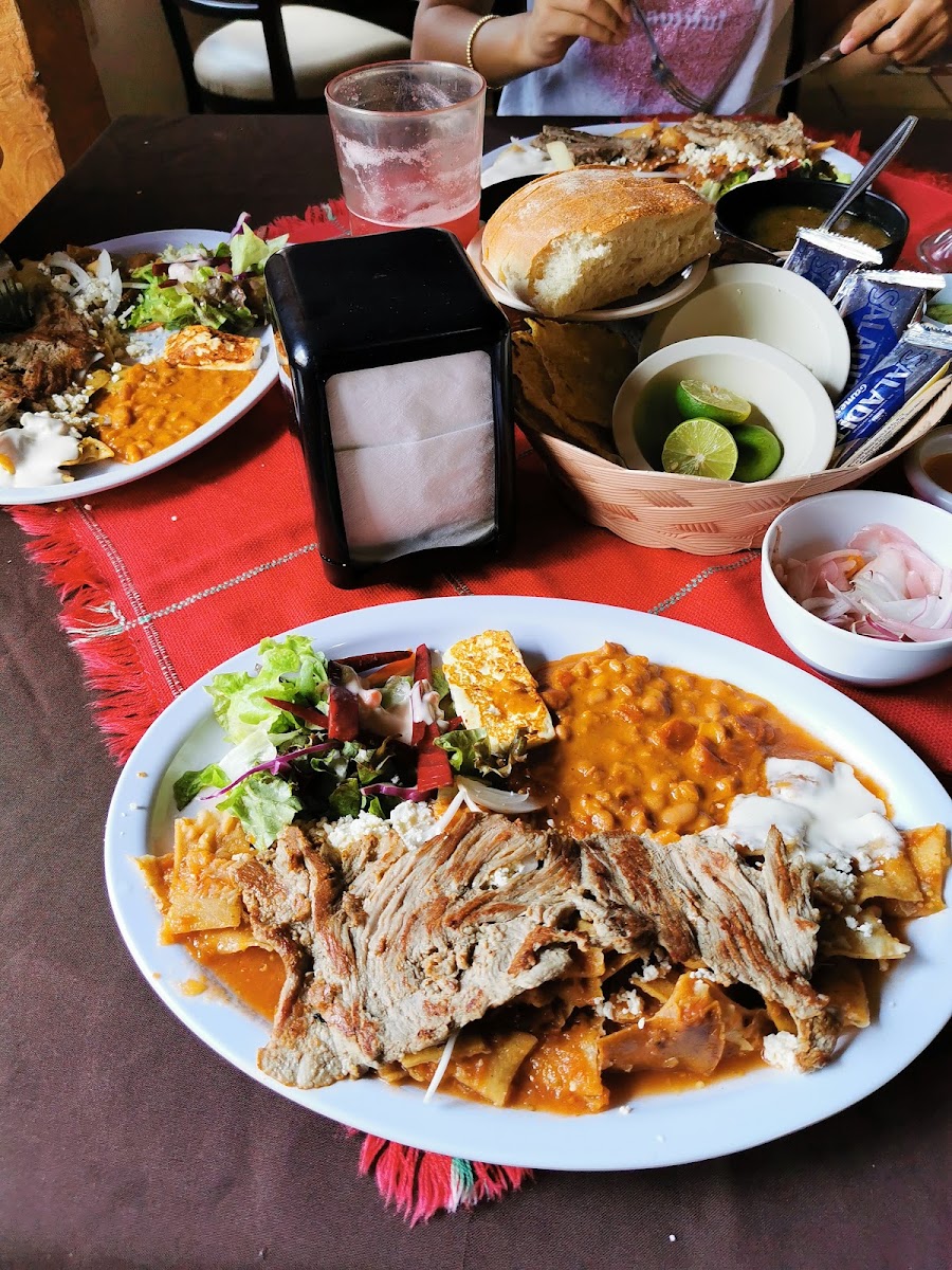 El Buen Sazón De Los Ángeles Photo 9