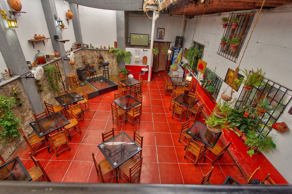 El Cafe Del Zaguan
