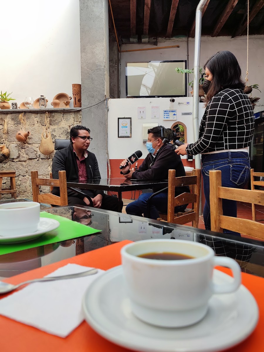 El Cafe Del Zaguan Photo 10