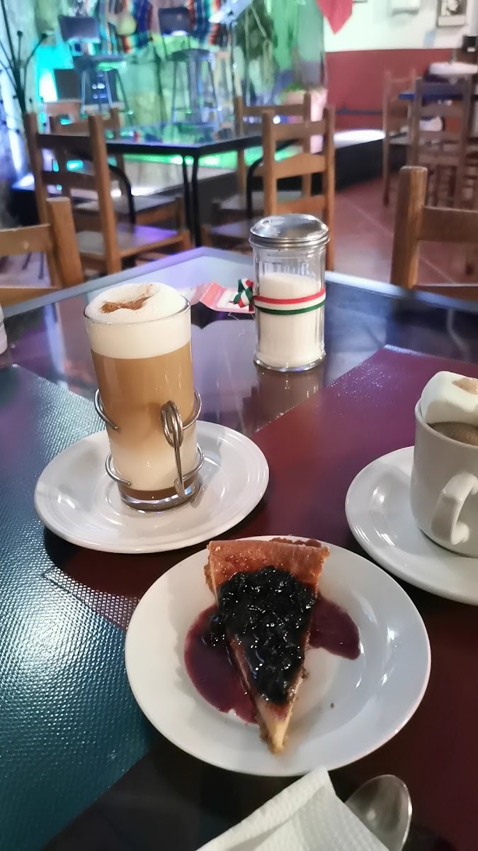 El Cafe Del Zaguan Photo 2