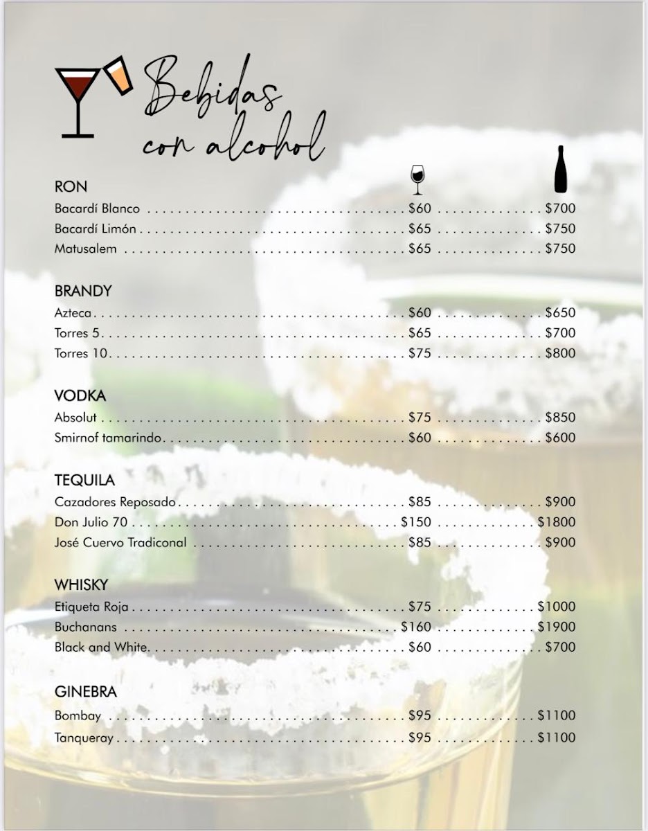 El Cafe Del Zaguan Menu Photo 7