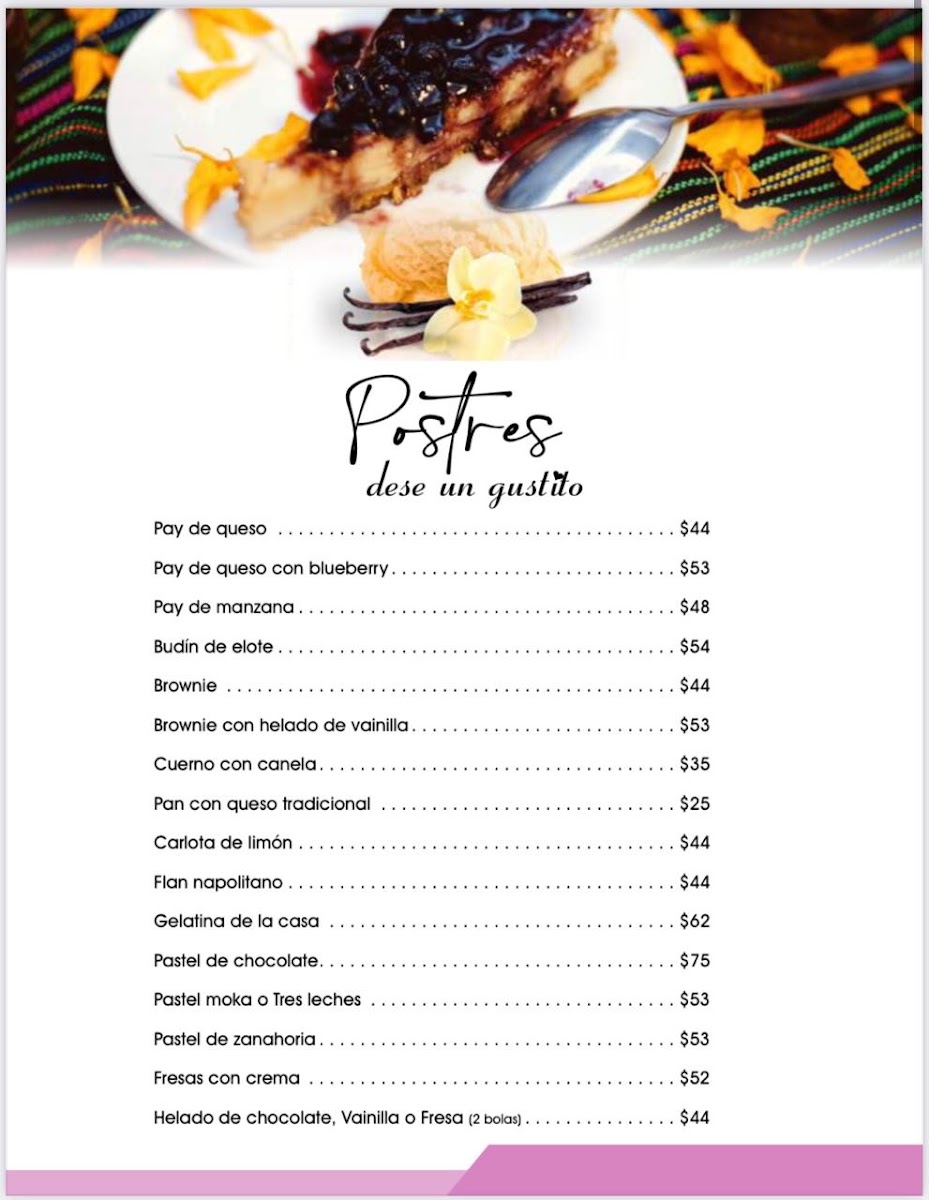 El Cafe Del Zaguan Menu Photo 8