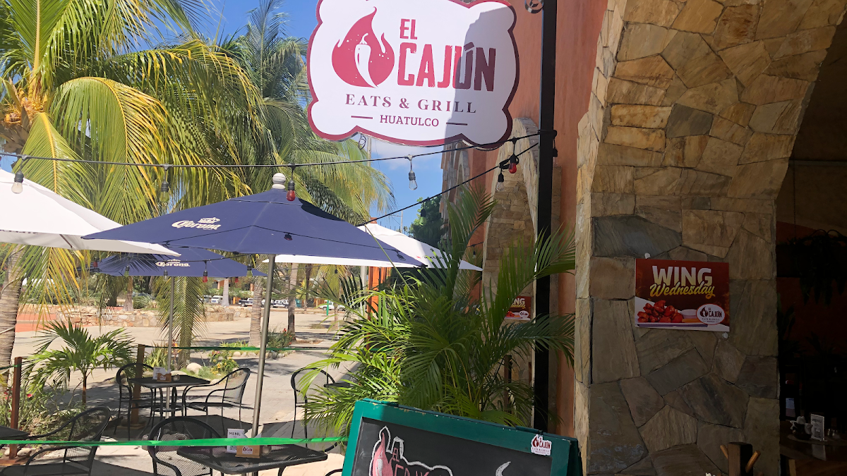 El Cajun