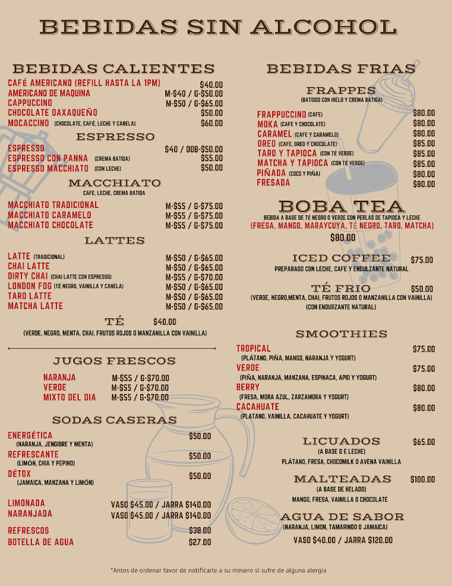El Cajun Menu Photo 4