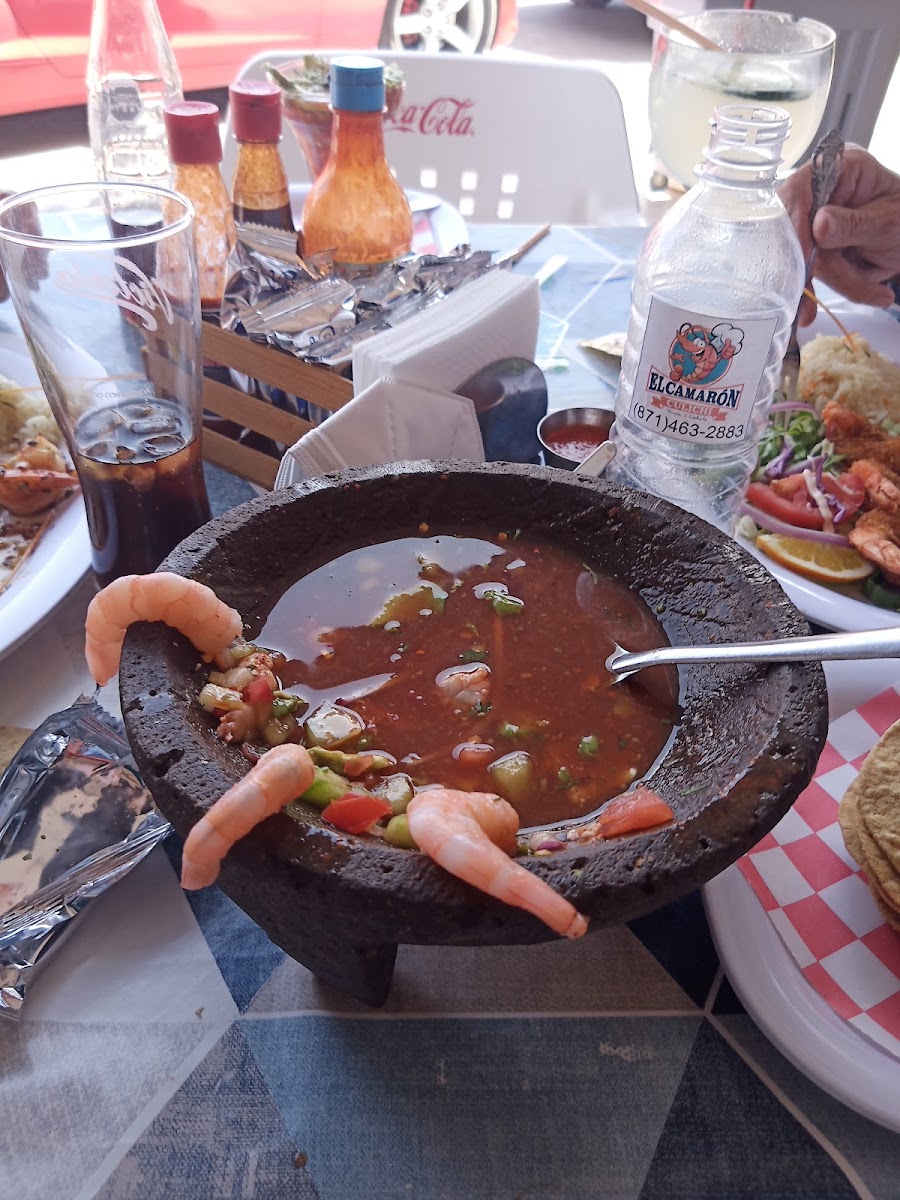 El Camaron Culichi Photo 10