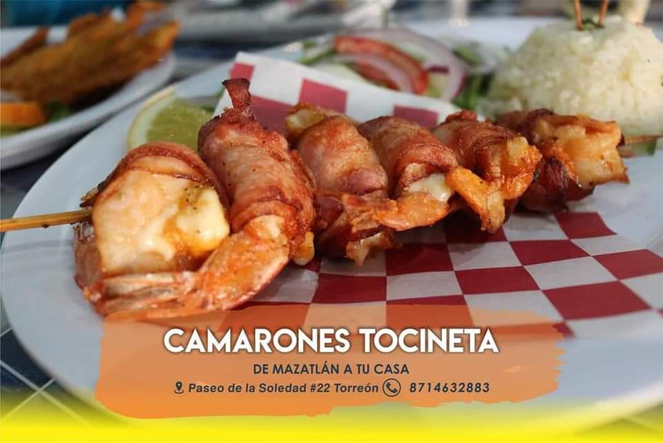 El Camaron Culichi Photo 3