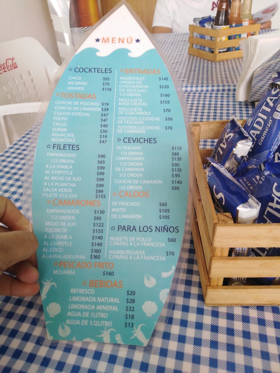 El Camaron Culichi Menu Photo 10