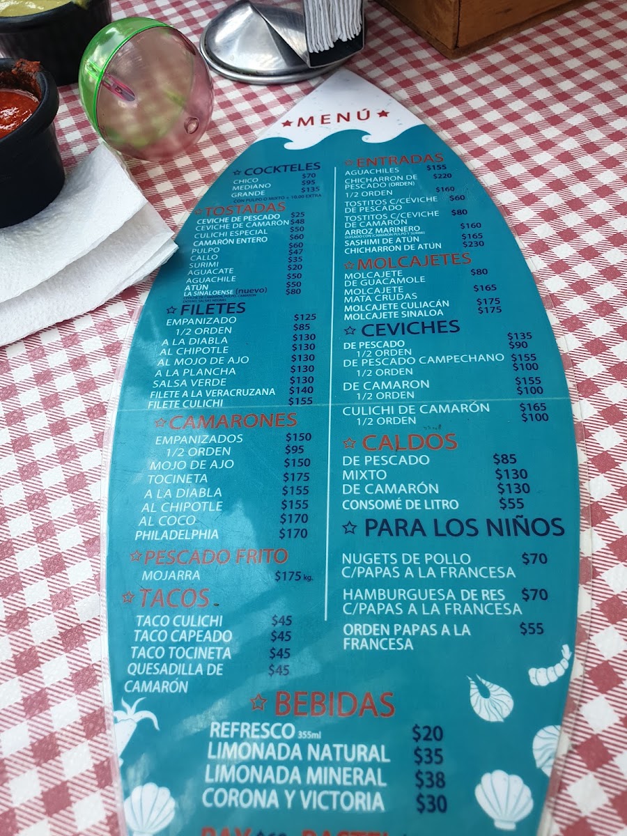 El Camaron Culichi Menu Photo 2