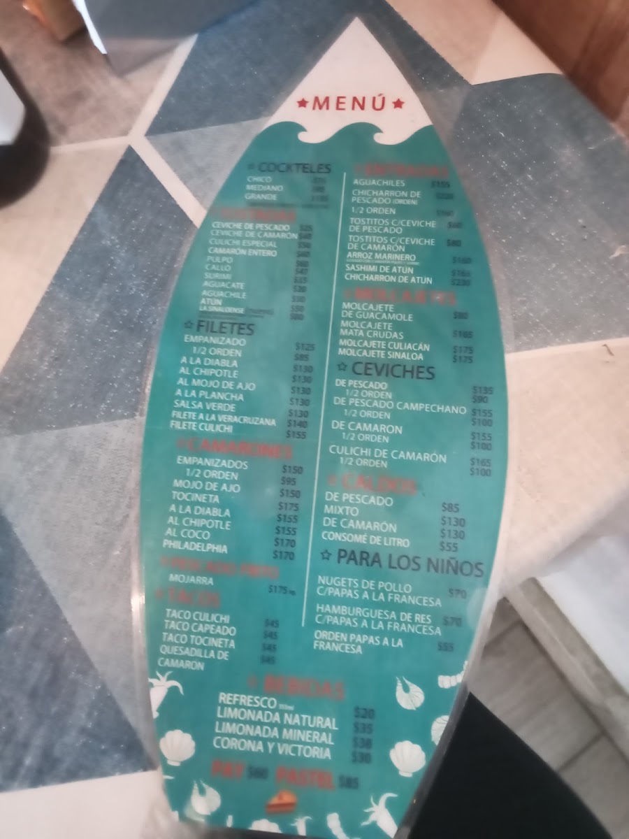 El Camaron Culichi Menu Photo 8