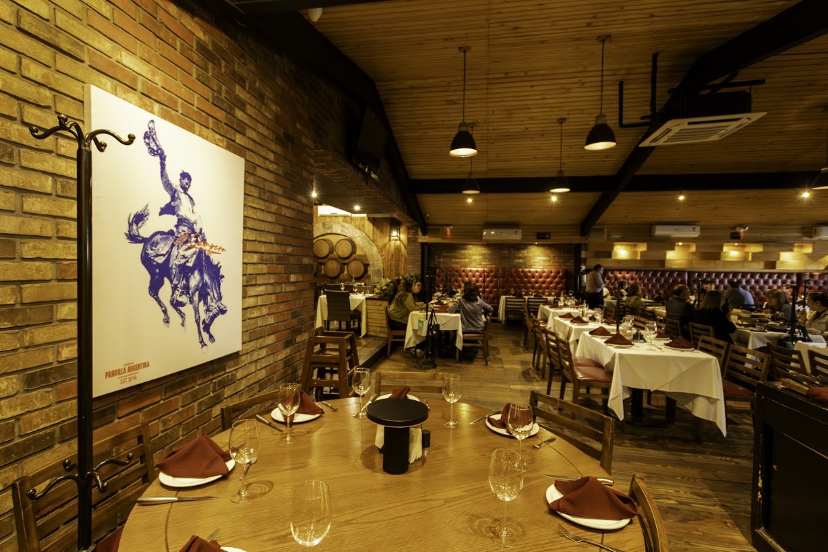 El Campero Restaurante