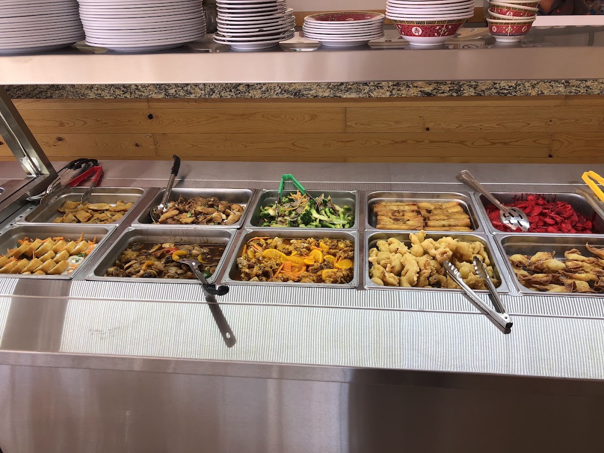El Cantones Buffet Comida China Photo 10