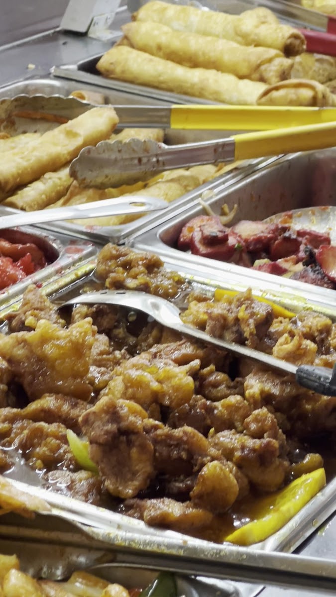 El Cantones Buffet Comida China Photo 2