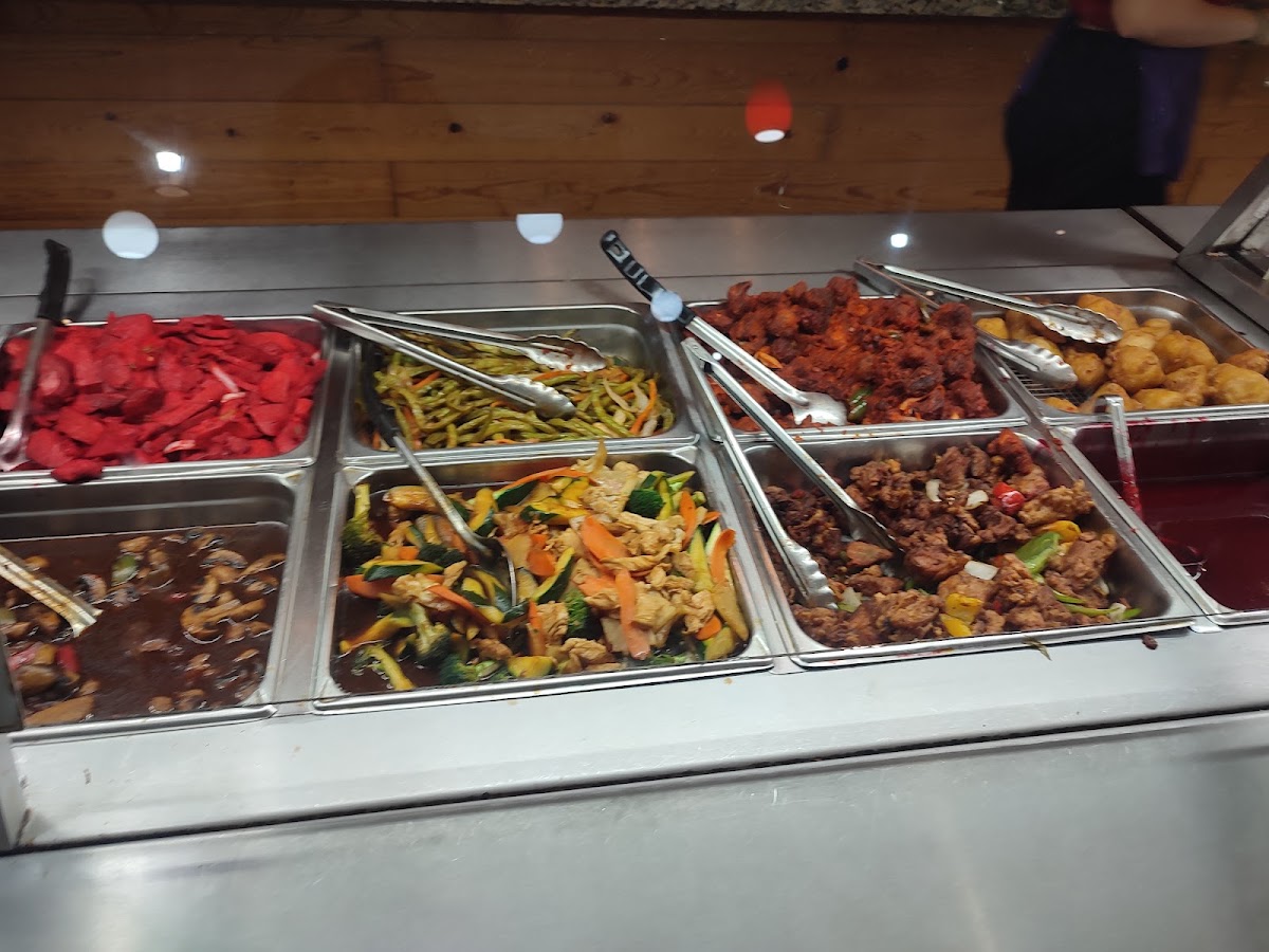 El Cantones Buffet Comida China Photo 4