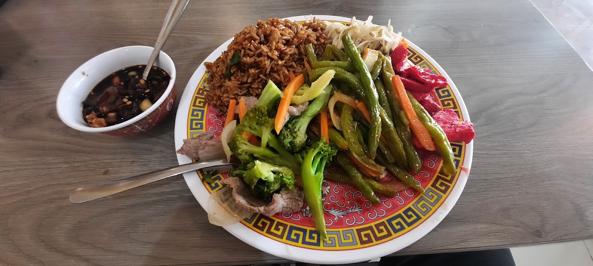 El Cantones Buffet Comida China Photo 5