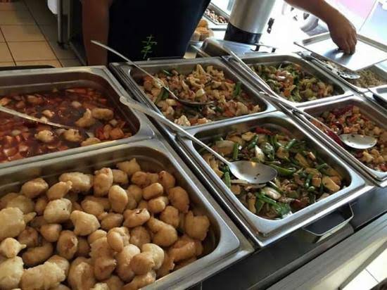 El Cantones Buffet Comida China Photo 8