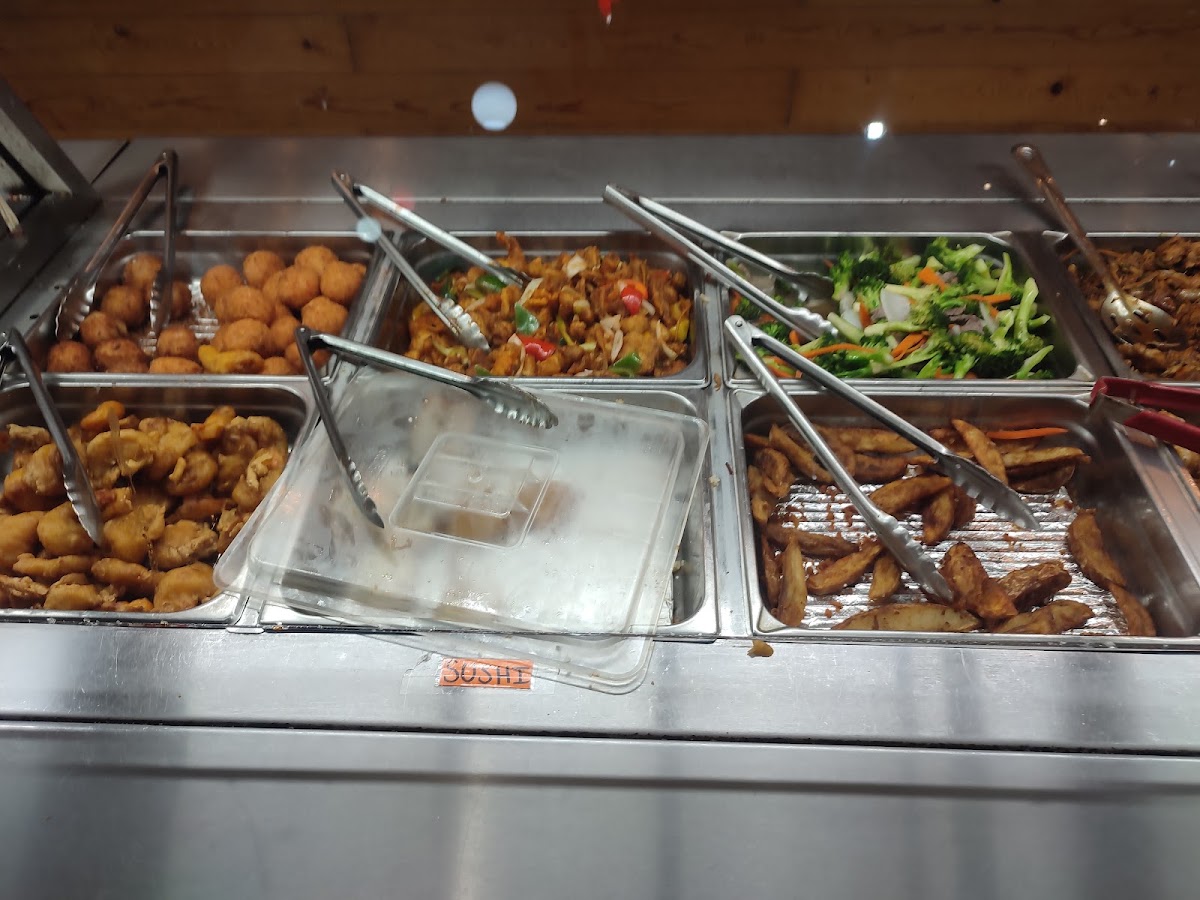 El Cantones Buffet Comida China Photo 9