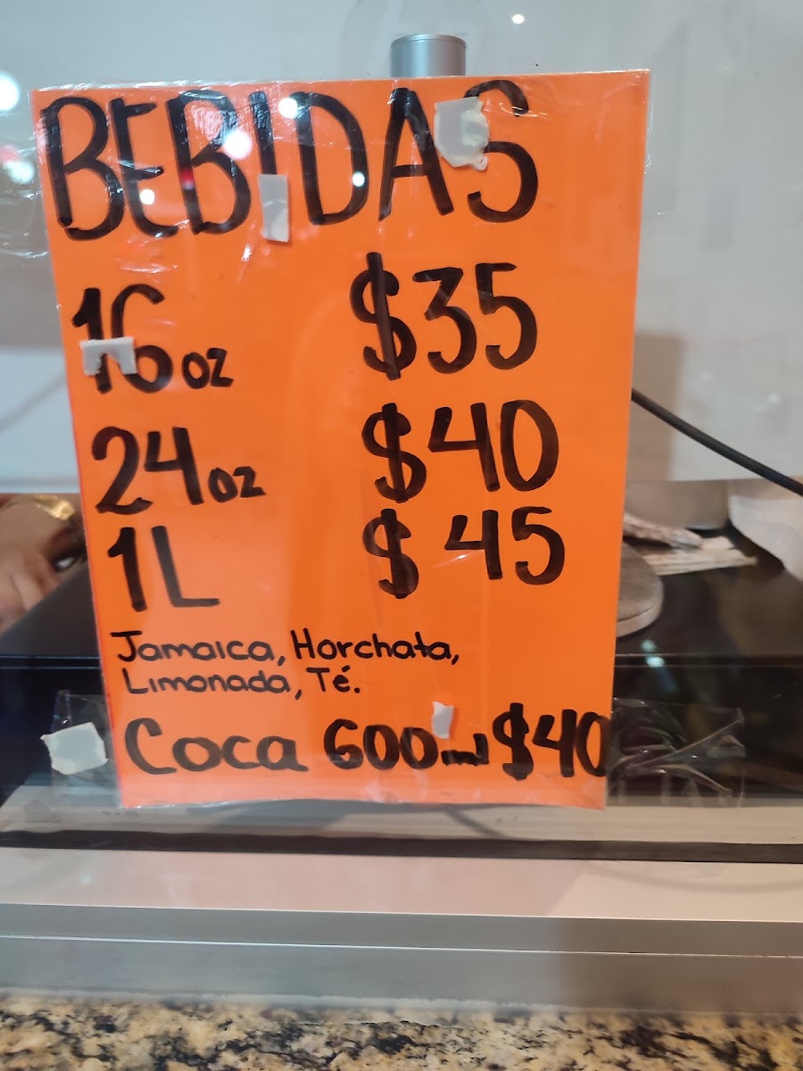 El Cantones Buffet Comida China Menu Photo 6