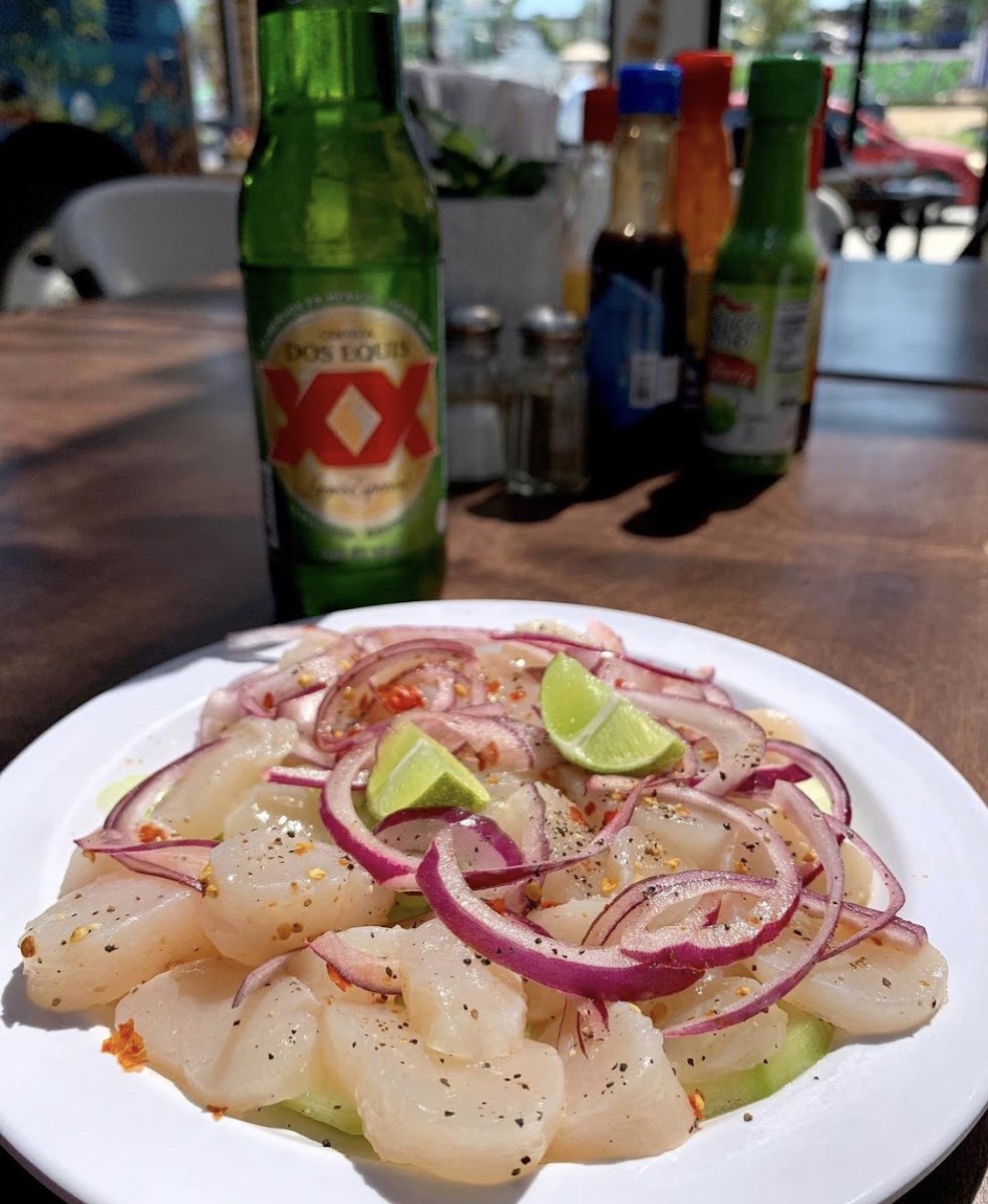 El Carretón mariscos Photo 10