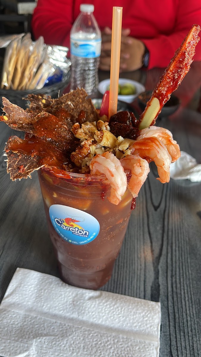 El Carretón mariscos Photo 8